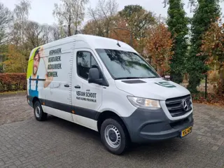 Mercedes-Benz Sprinter 311 CDI Aut. L2 H2 Mbux Airco RWD
