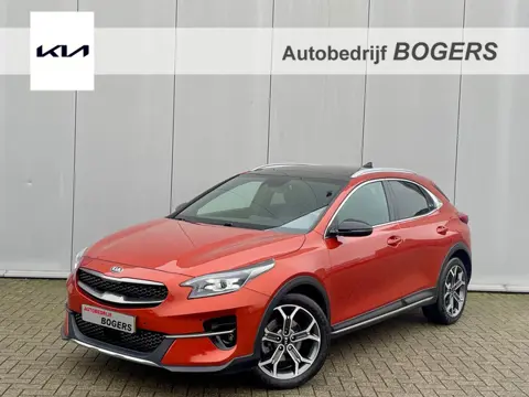 Kia Xceed 1.5 T-GDI MHEV DynamicPlusLine Automaat Navigatie, Schuifdak, Climate Control, Adaptive Cr
