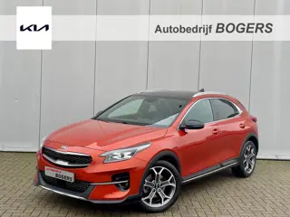 Kia Xceed 1.5 T-GDI MHEV DynamicPlusLine Automaat Navigatie, Schuifdak, Climate Control, Adaptive Cr