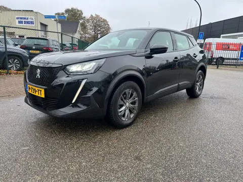 Peugeot 2008 1.2 PureTech 100 Active