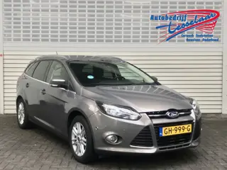 Ford FOCUS Wagon 1.6 EcoBoost Titanium X Rijklaarprijs!