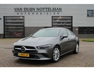 Mercedes-Benz CLA-Klasse 200 Business Solution Luxury / Panoramadak / N.A.P.
