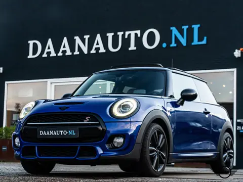 Mini Mini 2.0 Cooper S Pano Keyless HUD Leder