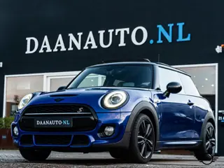 Mini Mini 2.0 Cooper S Pano Keyless HUD Leder