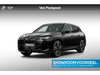 BMW iX xDrive M70 | Comfort Pack | Innovation Pack | Trekhaak | Showroomvoordeel