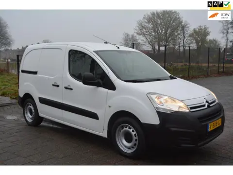 Citroen Berlingo 1.6 BlueHDI 75 Comfort