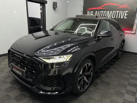 Audi RSQ8 4.0 TFSI quattro Dynamic
