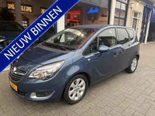 Opel Meriva 1.4 Turbo Blitz APK 10-2026 MET NAP (bj 2016)