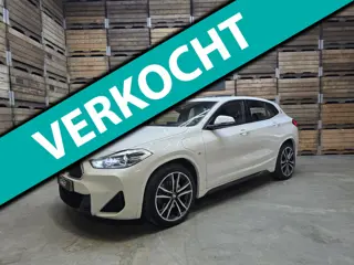 BMW X2 XDrive25e High Executive M Sport Pano Leder LED+ 19"LM