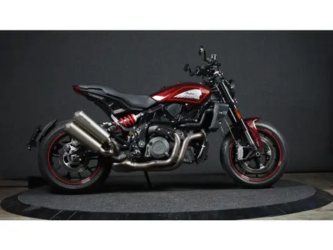 Indian FTR Sport MET DEMO KORTING!! (bj 2022)