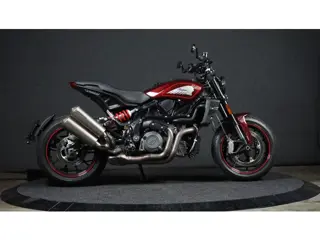 Indian FTR Sport DEMO MET €3.000,- KORTING (bj 2022)