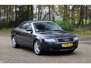 Audi A4 Cabriolet 2.4 V6 Pro Line | 2005 | AUTOMAAT | Youngtimer |