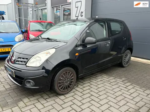 Nissan Pixo 1.0 AIRCO | ELEKTR PAKKET | NIEUWE APK |