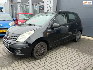 Nissan Pixo 1.0 AIRCO | ELEKTR PAKKET | NIEUWE APK |