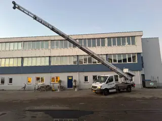 Mercedes-Benz Sprinter 314 EURO 6 PAUS 31 WH-M 2017 ONLY 528 HOURS