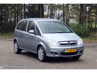 Opel Meriva 1.6-16V Temptation | 2007 | Airco | Nwe APK!