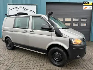 Volkswagen Transporter 2.0 TDI 4Motion Unieke Camper 4x4 Clima Cruise Snorkel Pdc Navi Trekh NL Auto