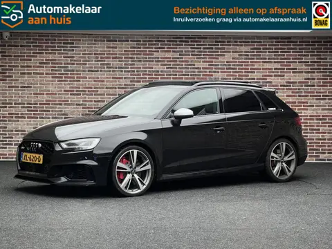 Audi RS3 2.5 TFSI RS3 quattro Panorama Virtual RS stoelen Stage 2