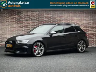 Audi RS3 2.5 TFSI RS3 quattro Panorama Virtual RS stoelen Stage 2