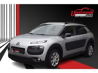 Citroën C4 Cactus 1.2 PureTech Shine Automaat Camera PDC BTW Auto
