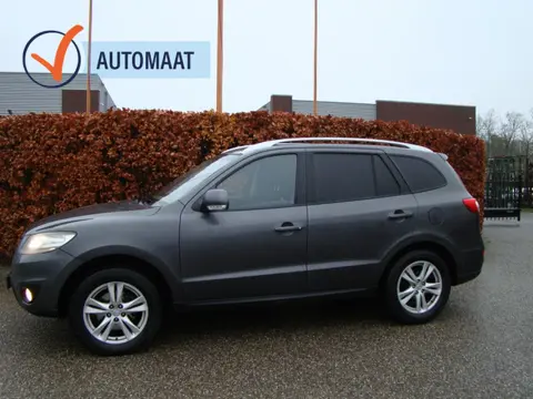 Hyundai Santa Fe 2.2 CRDi R Dynamic 4x4 Incl Btw !