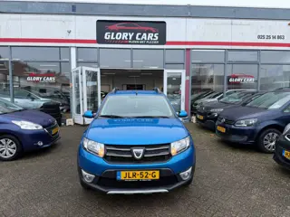 Dacia SANDERO 0.9 TCe Stepway Lauréate NAVI-CRUISE