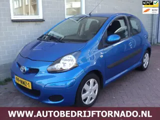 Toyota Aygo 1.0-12V nette auto airco 5dr bj 2010