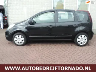 Nissan Note 1.4 Visia mooi netten auto airco bj2010