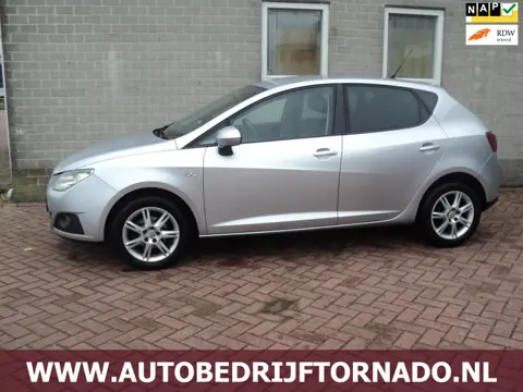Seat Ibiza 1.4 Style 5dr airco bj2009