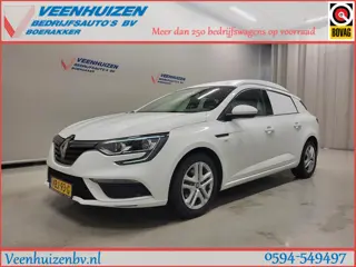 Renault Mégane 1.5DCI 116pk Grijs Kenteken Euro 6!