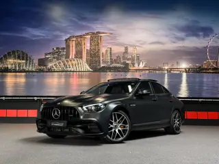 Mercedes-Benz E-Klasse AMG 63 S 4MATIC+ Final Edition 1/999|Carbon|Memory|HUD|Kuipstoelen|Full Optio