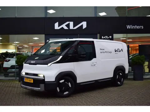 Kia PV5 L2H1 Elite Executive 71.2 kWh | Apple Carplay & Android Auto | Stoelverwarming+ventilatie+St