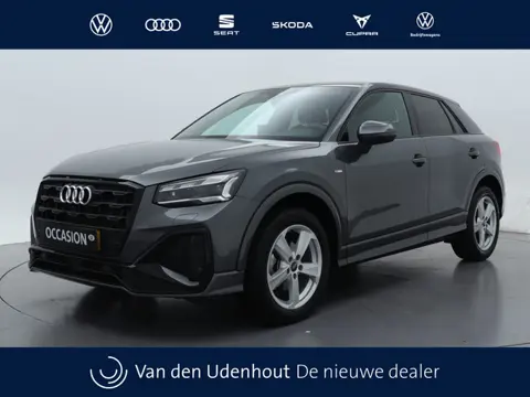 Audi Q2 35 TFSI 150PK S-Line Edition / Stoelverwarming / ACC / Matrix LED