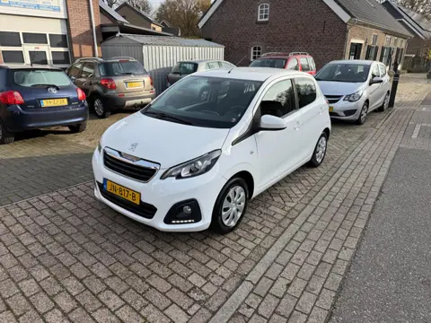 Peugeot 108 1.0 e-VTi Active