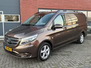 Mercedes-Benz Vito 119 CDI BlueTEC Lang