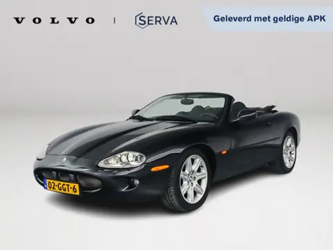 Jaguar XKR 4.0 V8 Convertible | Stoelverwarming | Harman Kardon
