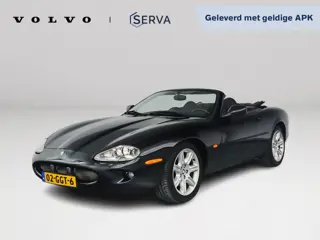 Jaguar XKR 4.0 V8 Convertible | Stoelverwarming | Harman Kardon