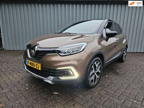 Renault Captur 0.9 TCe Intens Navi Camera full led Lmv Trekhaak