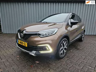 Renault Captur 0.9 TCe Intens Navi Camera full led Lmv Trekhaak