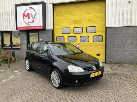 Volkswagen Golf 1.6 FSI Trendline Airco LMV (bj 2008)