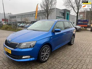 Skoda Fabia Combi 1.0 TSI - NAVIGATIE - AIRCO - TREKHAAK !