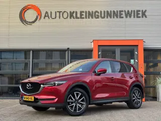 Mazda CX-5 2.0 SkyActiv-G AWD 165 GT-M / Trekhaak / Automaat / Stoel & Stuurverwarming / Camera /