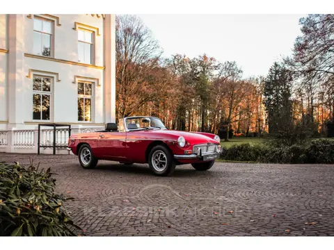 MG B 1.8 Roadster (bj 1973)