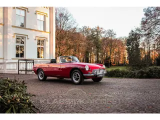 MG B 1.8 Roadster (bj 1973)