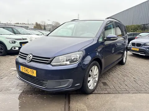 Volkswagen Touran 1.4 TSI Comfortline AUTOMAAT! (bj 2014)