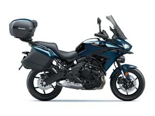 Kawasaki VERSYS 650 GRAND TOURER (bj 2026)