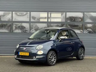 FIAT 500C 0.9 TWINAIR TURBO ANNIVERSARIO I CABRIOLET I APPLE CARPLAY I NAVIGATIE I CRUISE CONTROL