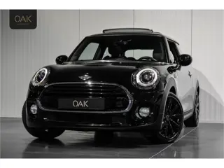 MINI Mini 1.5 Cooper Marylebone | Navigatie | Panorama | Leder | H&K | PDC | 17"LM | NL Auto | Midni