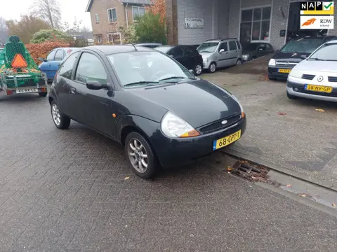 Ford Ka 1.3 12th Edition