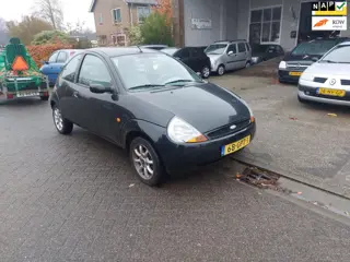 Ford Ka 1.3 12th Edition